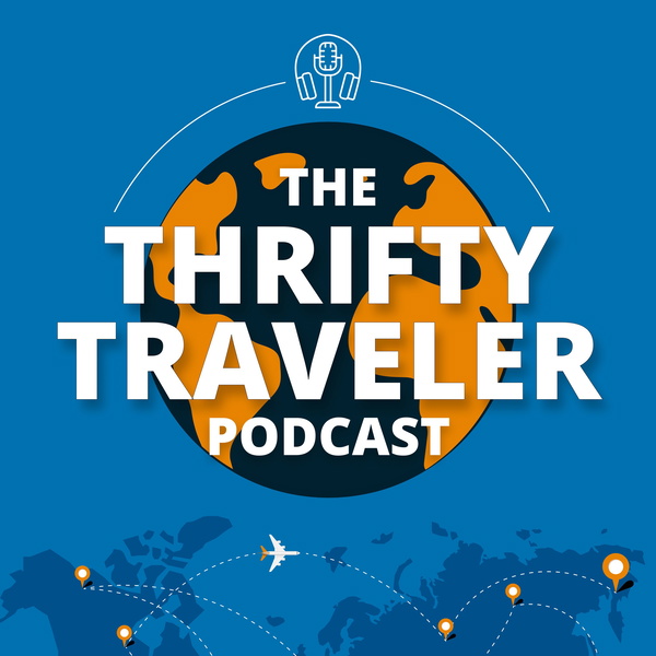 Artwork for The Thrifty Traveler Podcast