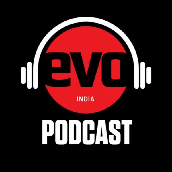 Artwork for evo India Podcast