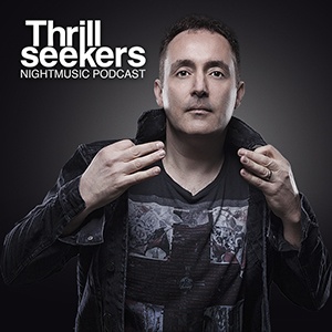 Artwork for The Thrillseekers NightMusic Podcast