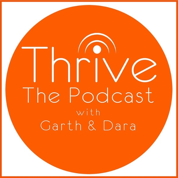Artwork for The Thrive Podcast