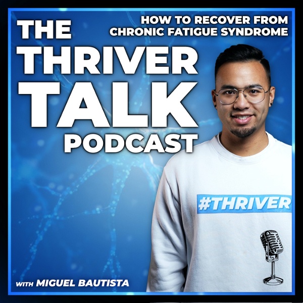 Artwork for The Thriver Talk Podcast