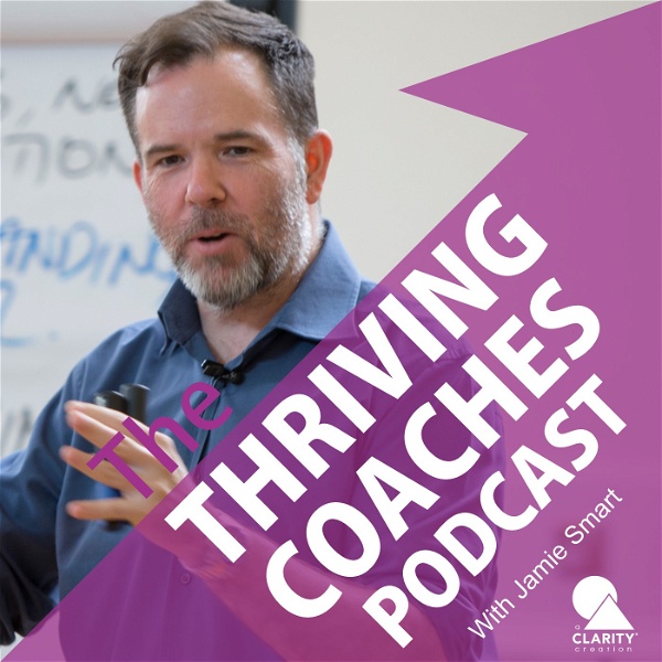 Artwork for The Thriving Coaches Podcast