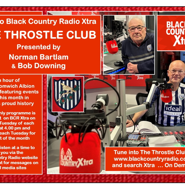 Artwork for The Throstle Club