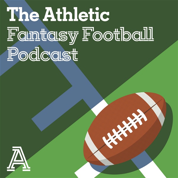 Artwork for The Athletic Fantasy Football Podcast