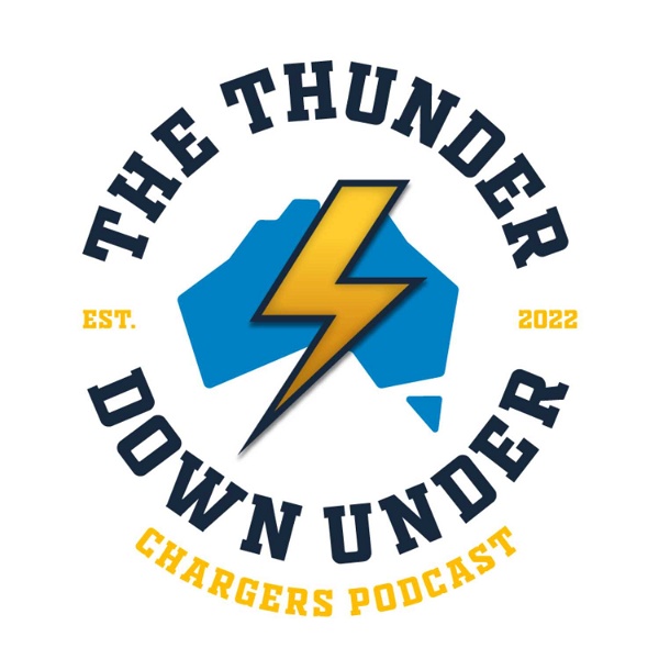 Artwork for The Thunder Down Under Chargers Podcast
