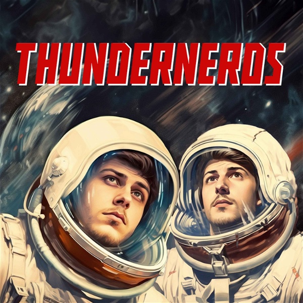 Artwork for The Thundernerds Podcast