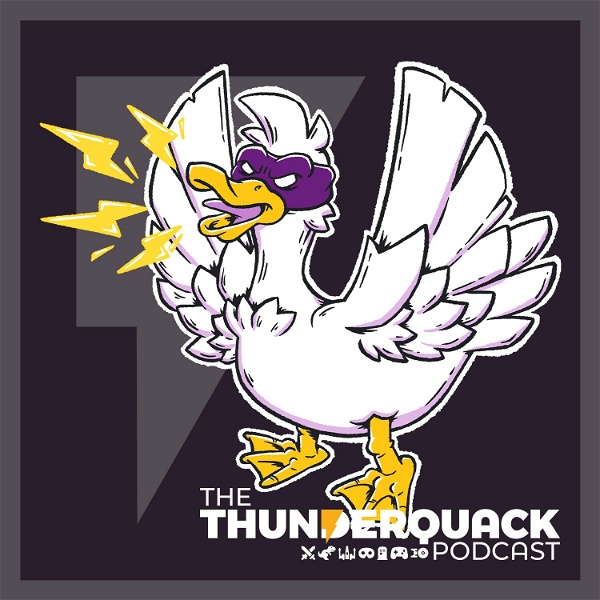 Artwork for The ThunderQuack Podcast