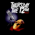 Thursday the 12th...was dead