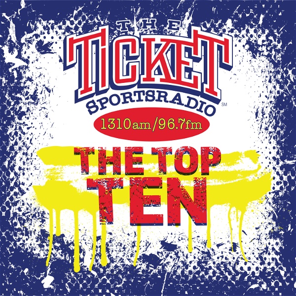 Artwork for The Ticket Top 10