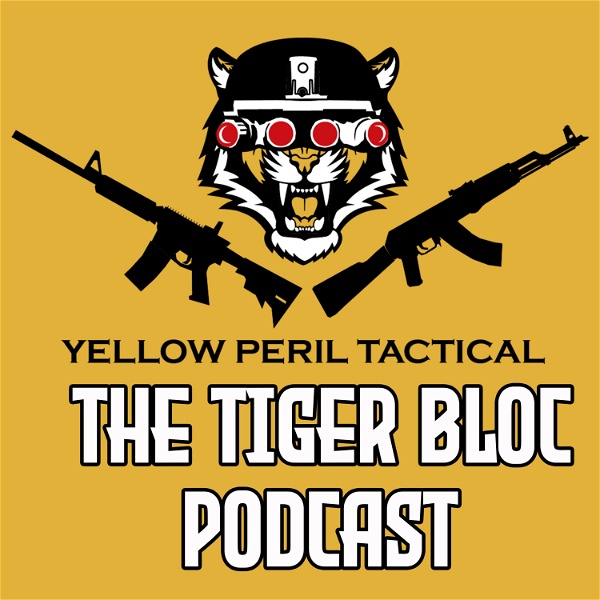 Artwork for The Tiger Bloc Podcast