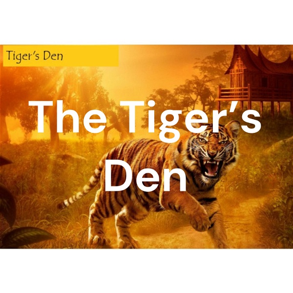 Artwork for The Tiger's Den