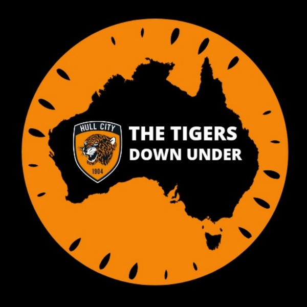 Artwork for The Tigers Down Under