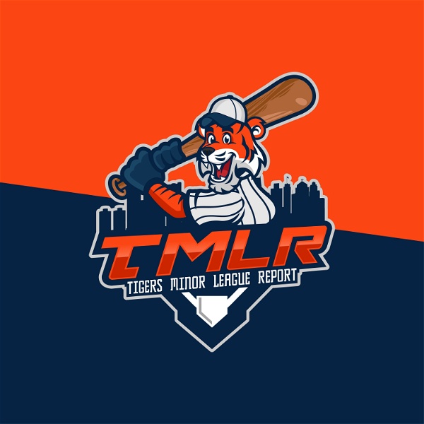 Artwork for The Detroit Tigers Minor League Report Podcast