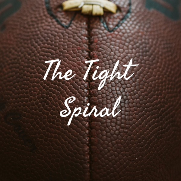 Artwork for The Tight Spiral