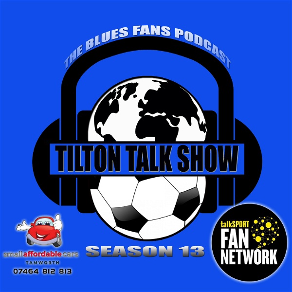 Artwork for Tilton Talk Show Podcast