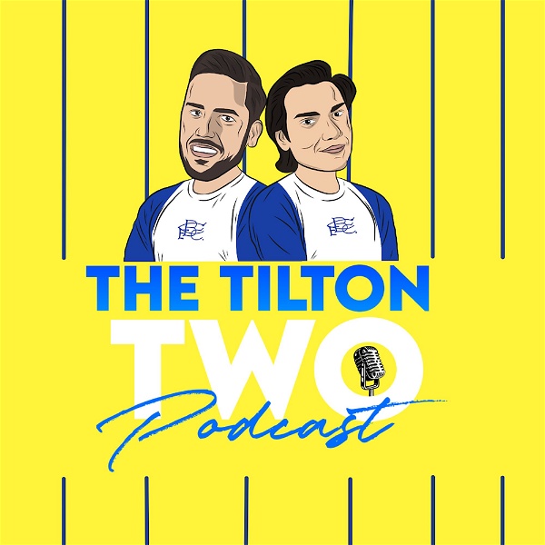 Artwork for The Tilton Two Podcast