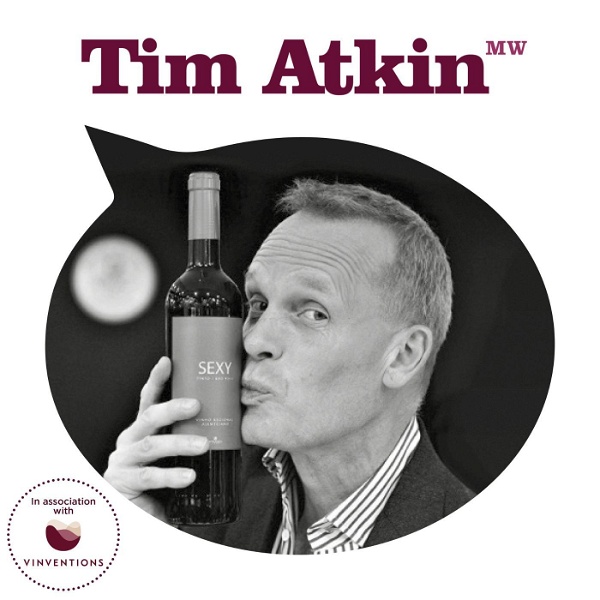 Artwork for The Tim Atkin Cork Talk Podcast