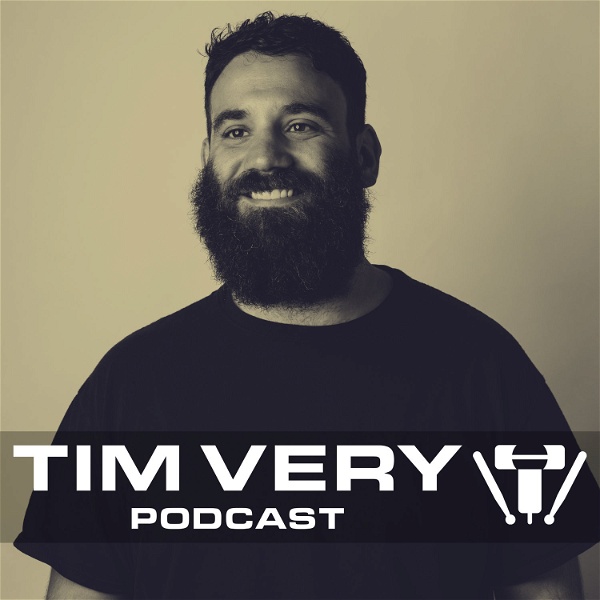 Artwork for The Tim Very Podcast