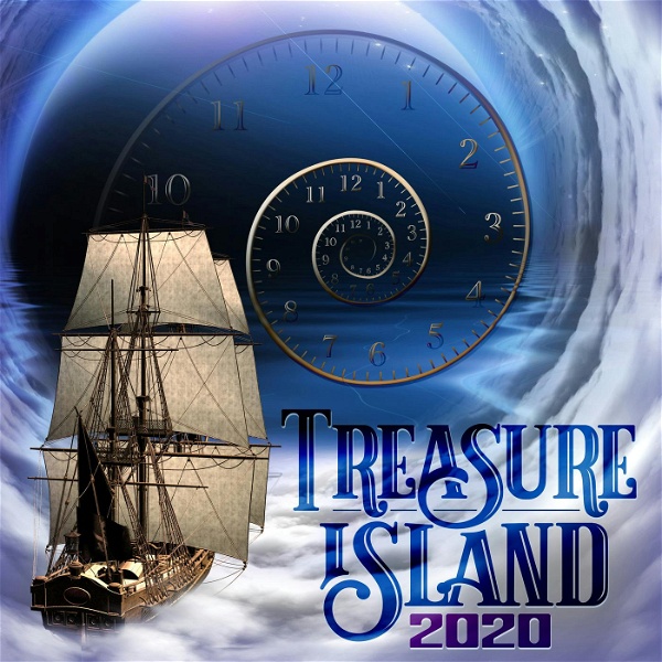 Artwork for Treasure Island 2020