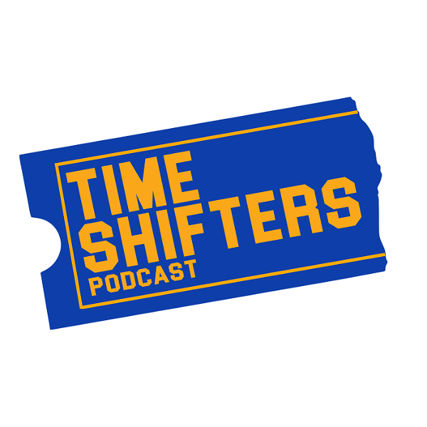 Artwork for The Time Shifters Podcast