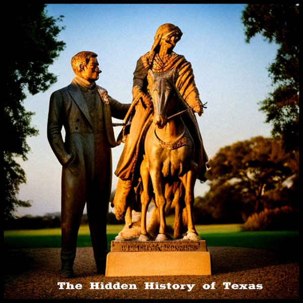 Artwork for The Hidden History of Texas