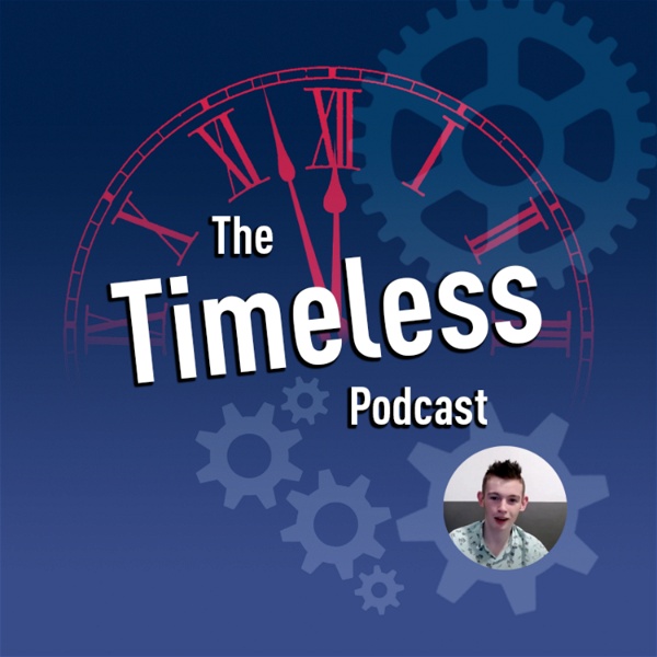 Artwork for The Timeless Podcast