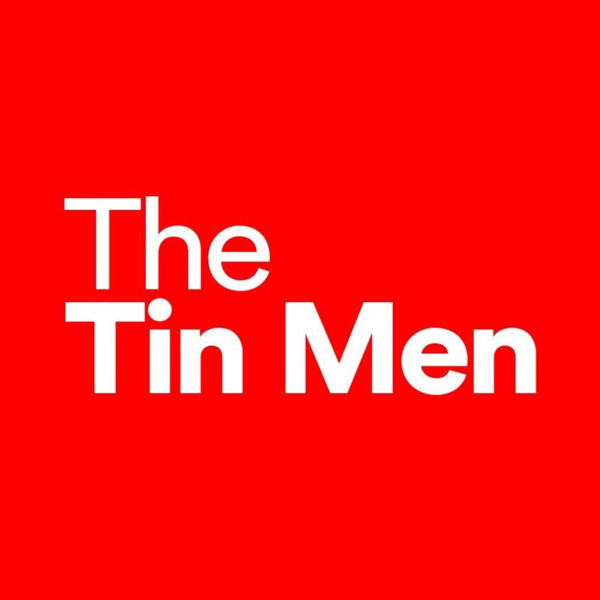 Artwork for The Tin Men Podcast