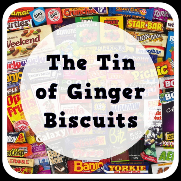 Artwork for The Tin of Ginger Biscuits