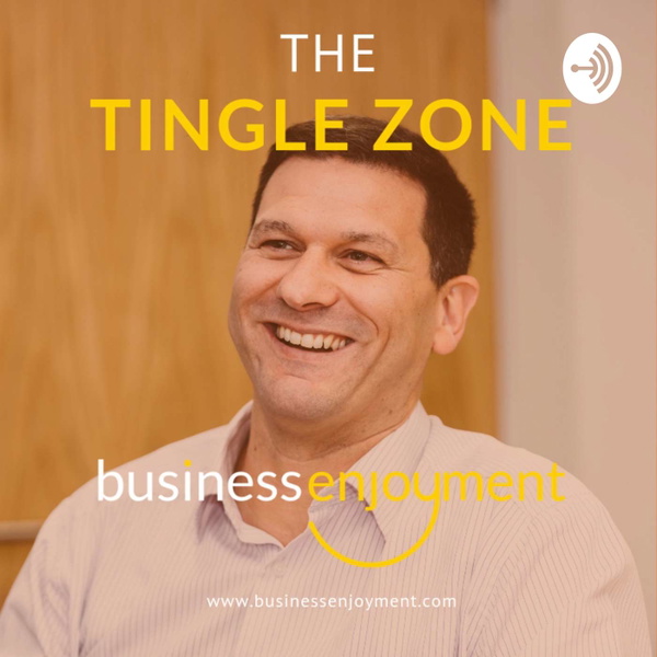 Artwork for The Tingle Zone