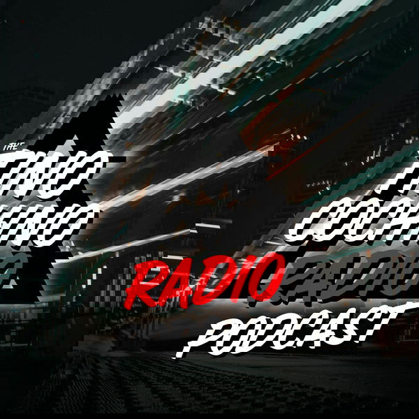 Artwork for The Tino Cochino Radio Podcast