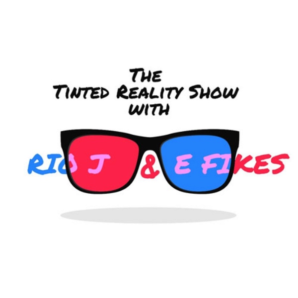 Artwork for The Tinted Reality Show