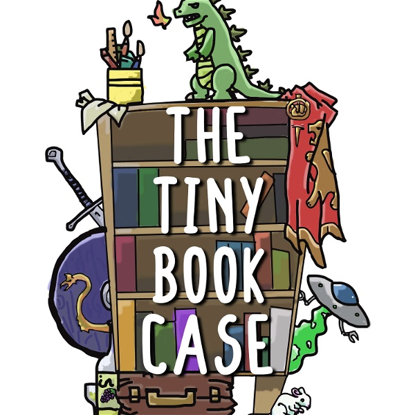Artwork for The Tiny Bookcase