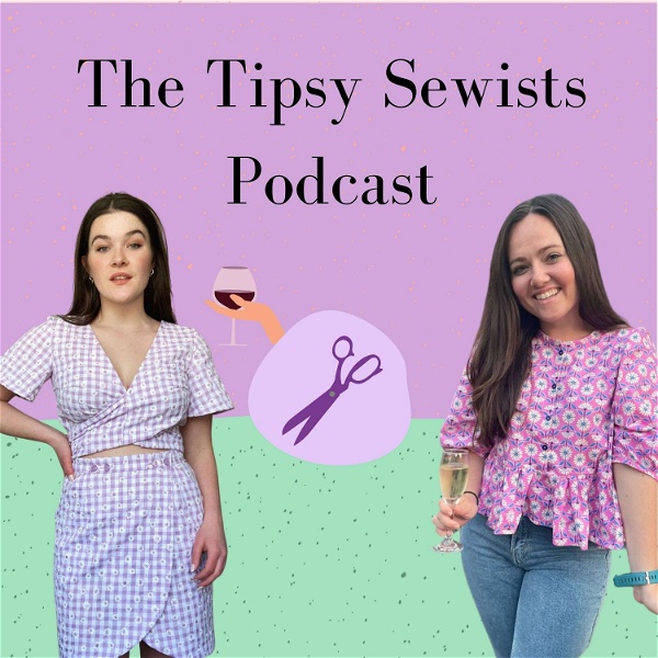 Artwork for The Tipsy Sewists