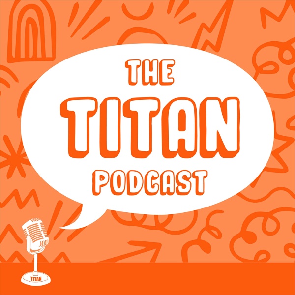 Artwork for The Titan Podcast