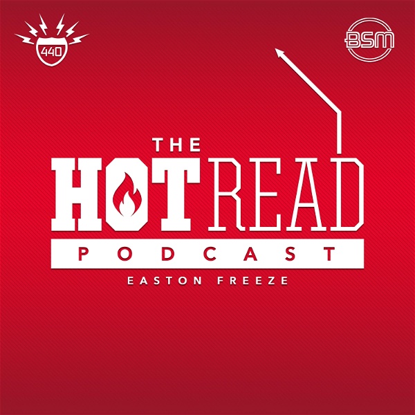 Artwork for The Hot Read Podcast