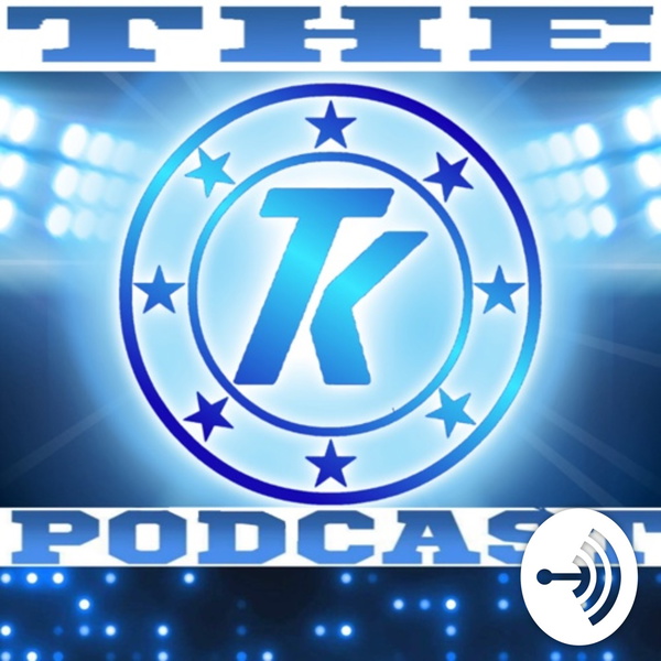 Artwork for The TK Show Podcast