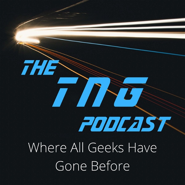 Artwork for The TNG Podcast