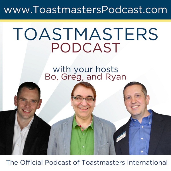 Artwork for The Toastmasters Podcast