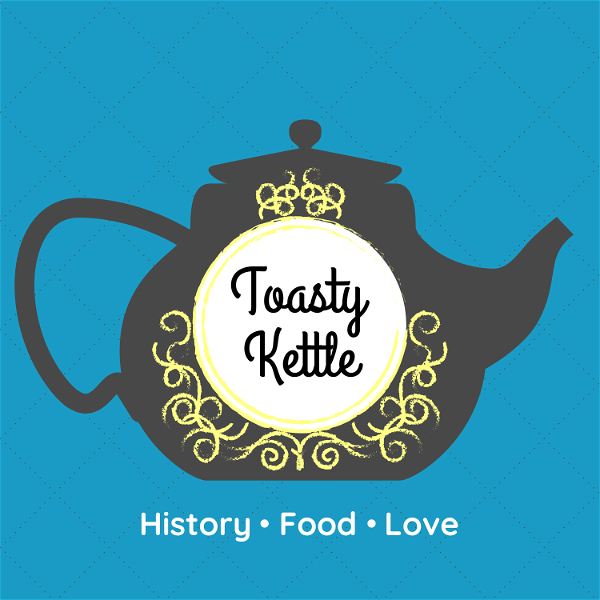 Artwork for The Toasty Kettle Podcast