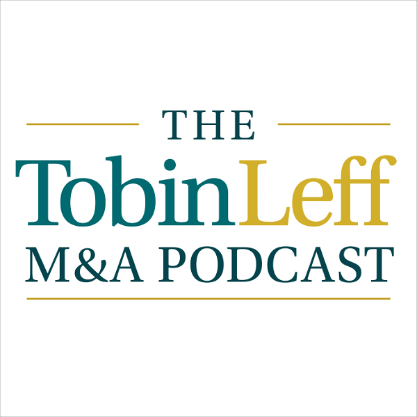 Artwork for The TobinLeff M&A Podcast