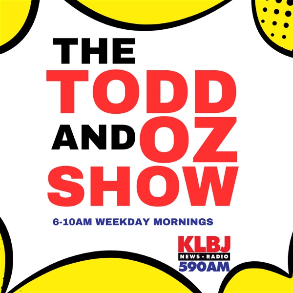 Artwork for The Todd and Oz Show