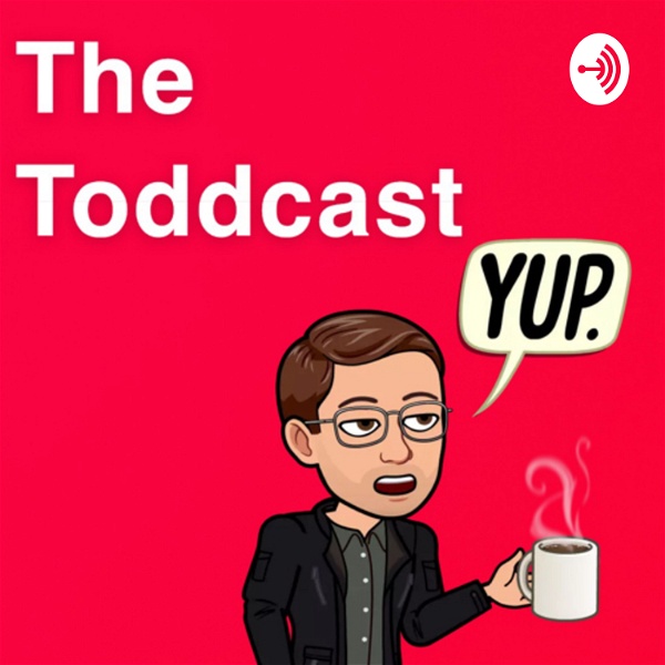 Artwork for The Toddcast