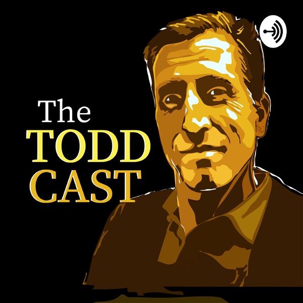 Artwork for The ToddCast ... a Toddversation about  Life, Politics, Religion, Martial Arts, and Husky Football