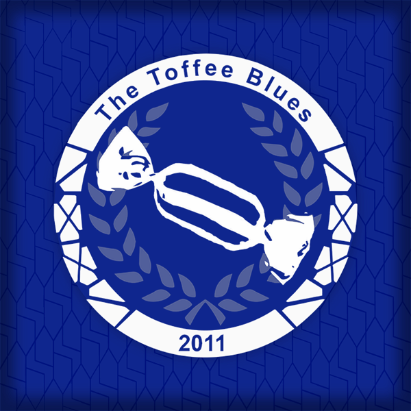 Artwork for The Toffee Blues Podcast