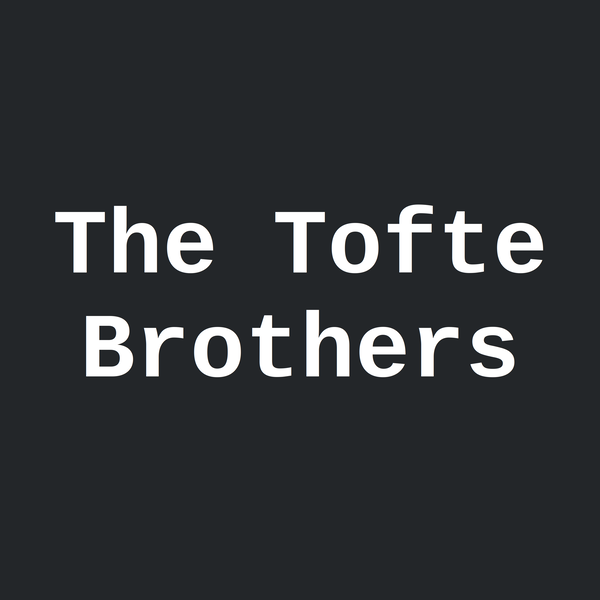 Artwork for The Tofte Brothers