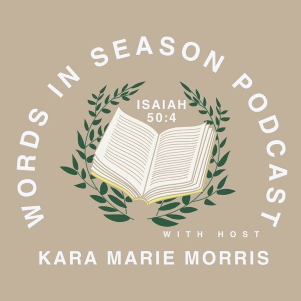 Artwork for words in season