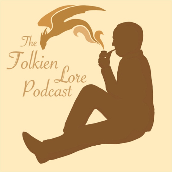 Artwork for The Tolkien Lore Podcast