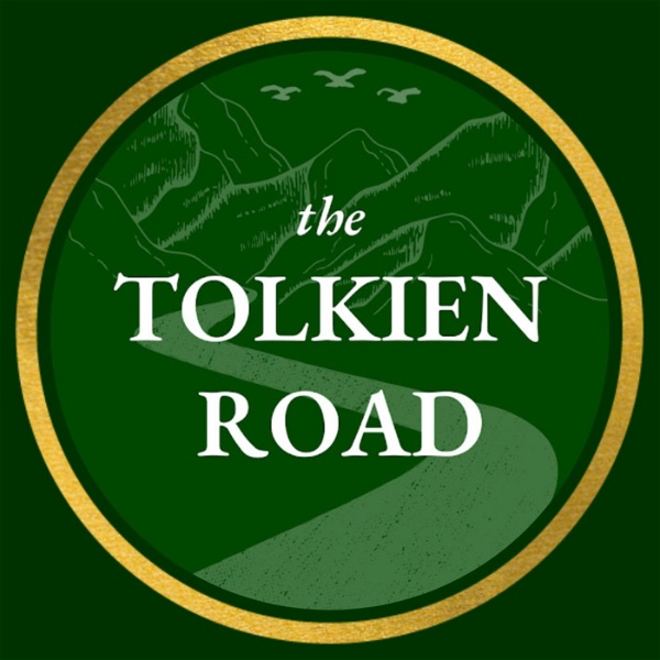 Artwork for The Tolkien Road