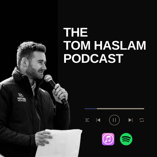 Artwork for The Tom Haslam Podcast