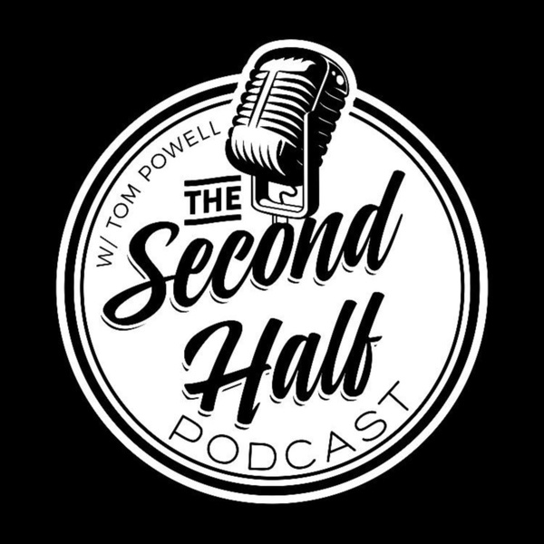 Artwork for The Second Half Podcast